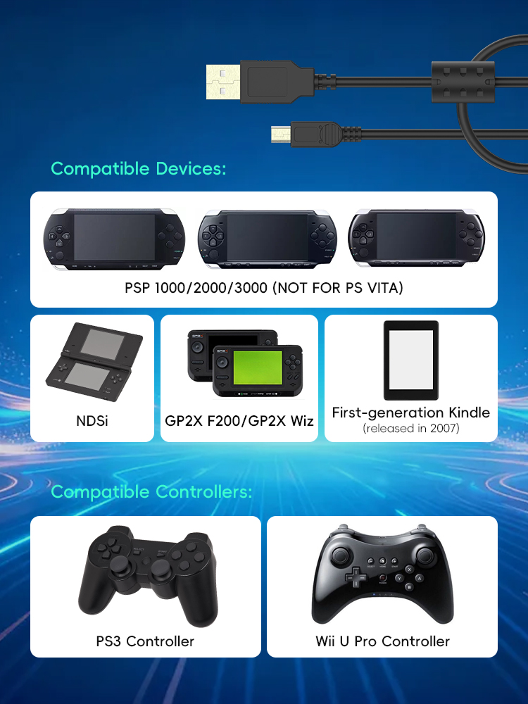 Data Frog USB A - Mini B 5 Pin - Gaming Console Ps3 incelemesi ve fiyatı
