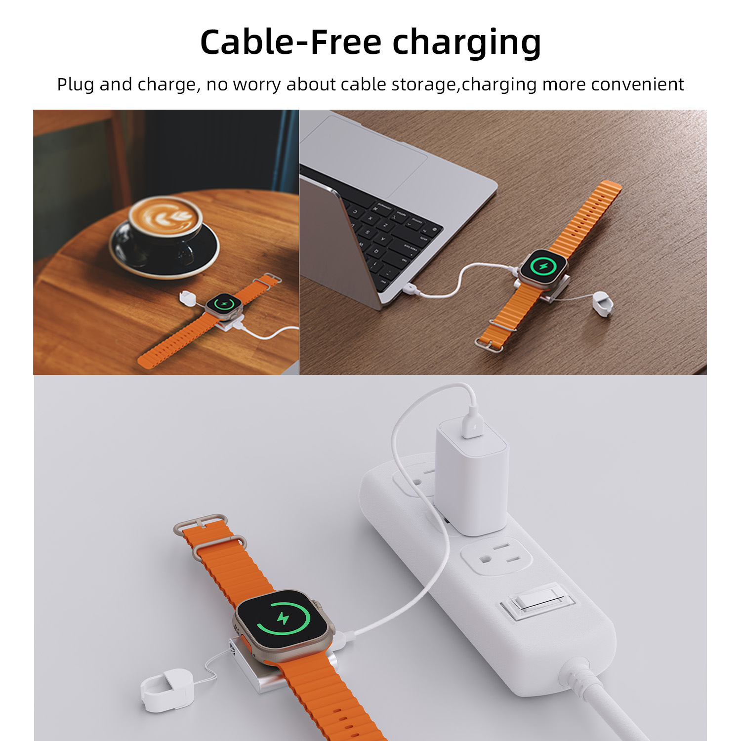 Bonola Apple Watch Şarj Cihazı - Controller Charging Dock incelemesi ve fiyatı