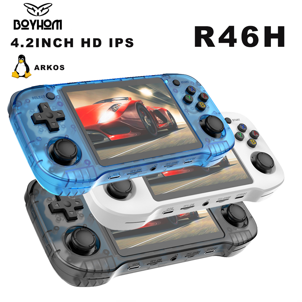R46H Retro El Oyun Konsolu Lin - Gaming Console Gta incelemesi ve fiyatı