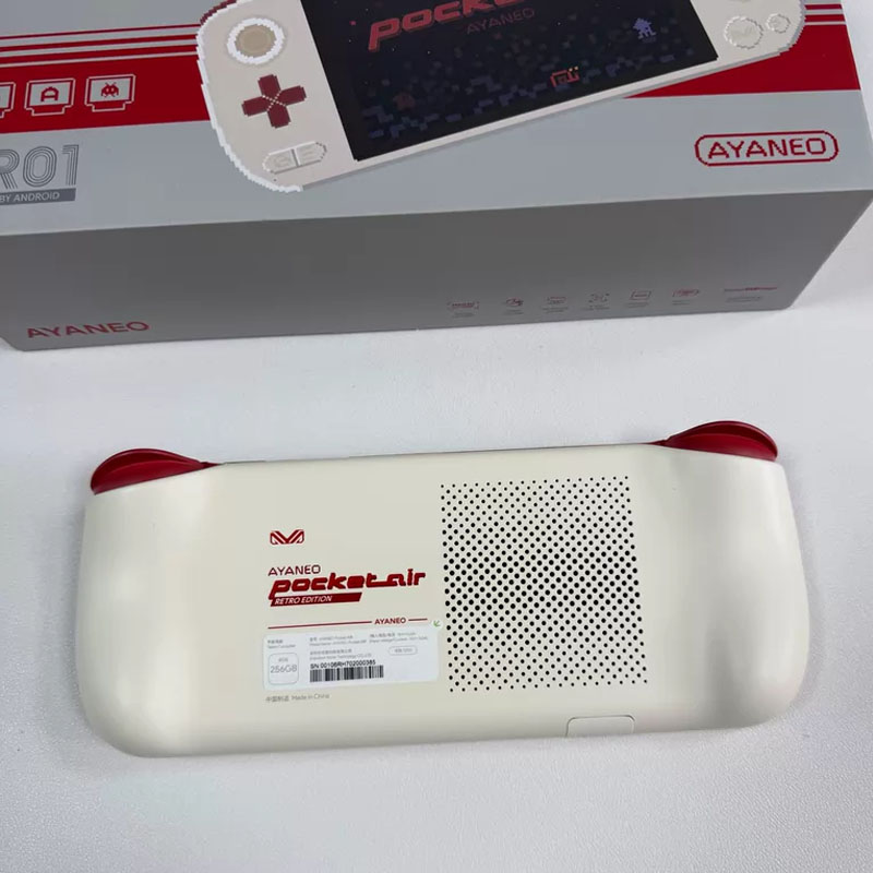 Ayaneo Pocket Air Retro Editio - Zotac Gaming Console incelemesi ve fiyatı