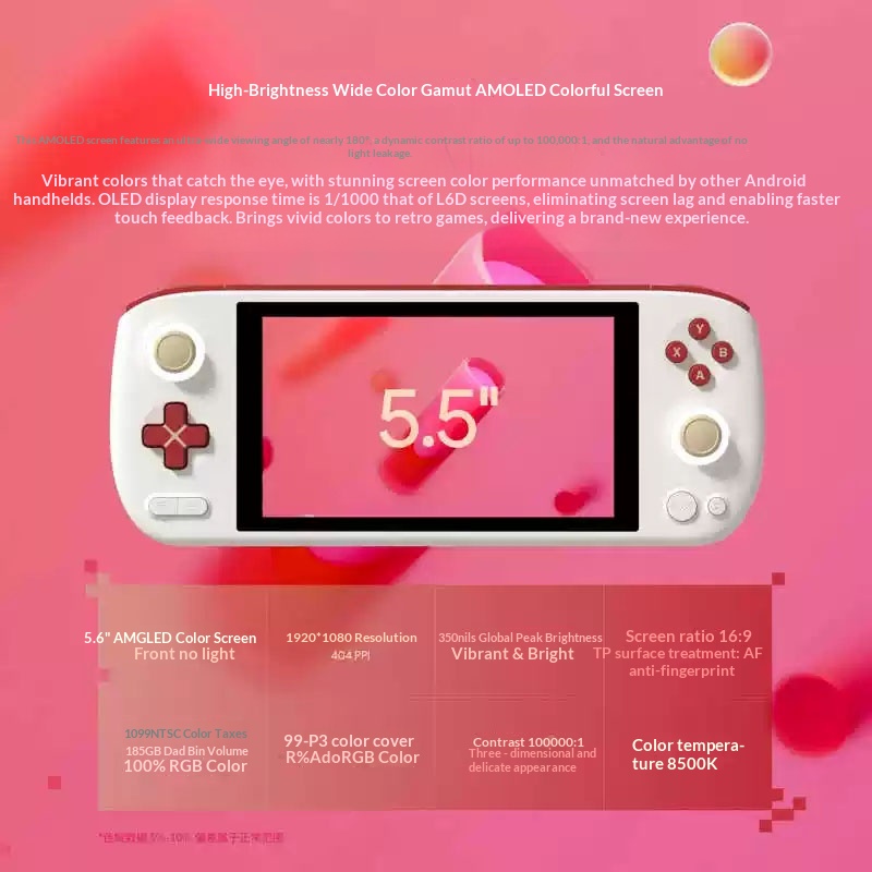 Ayaneo Pocket Air Retro Editio - Zotac Gaming Console incelemesi ve fiyatı