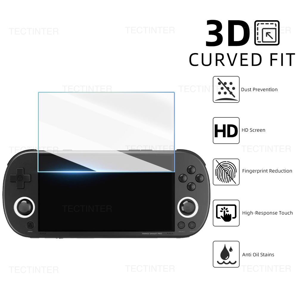 1/2/3 adet çizilmez ekran koru - Gaming Console Latest incelemesi ve fiyatı
