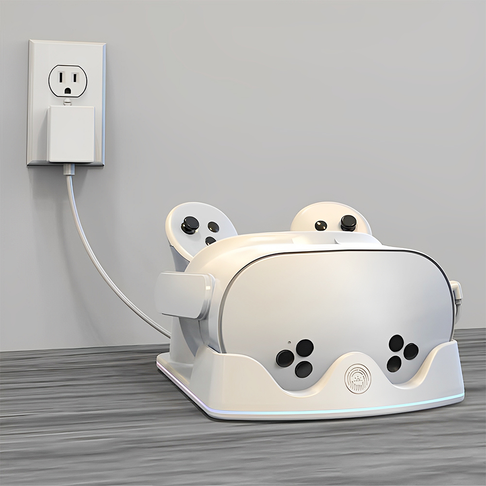 Meta Quest 3S VR Şarj İstasyon - Controller Charging Dock incelemesi ve fiyatı