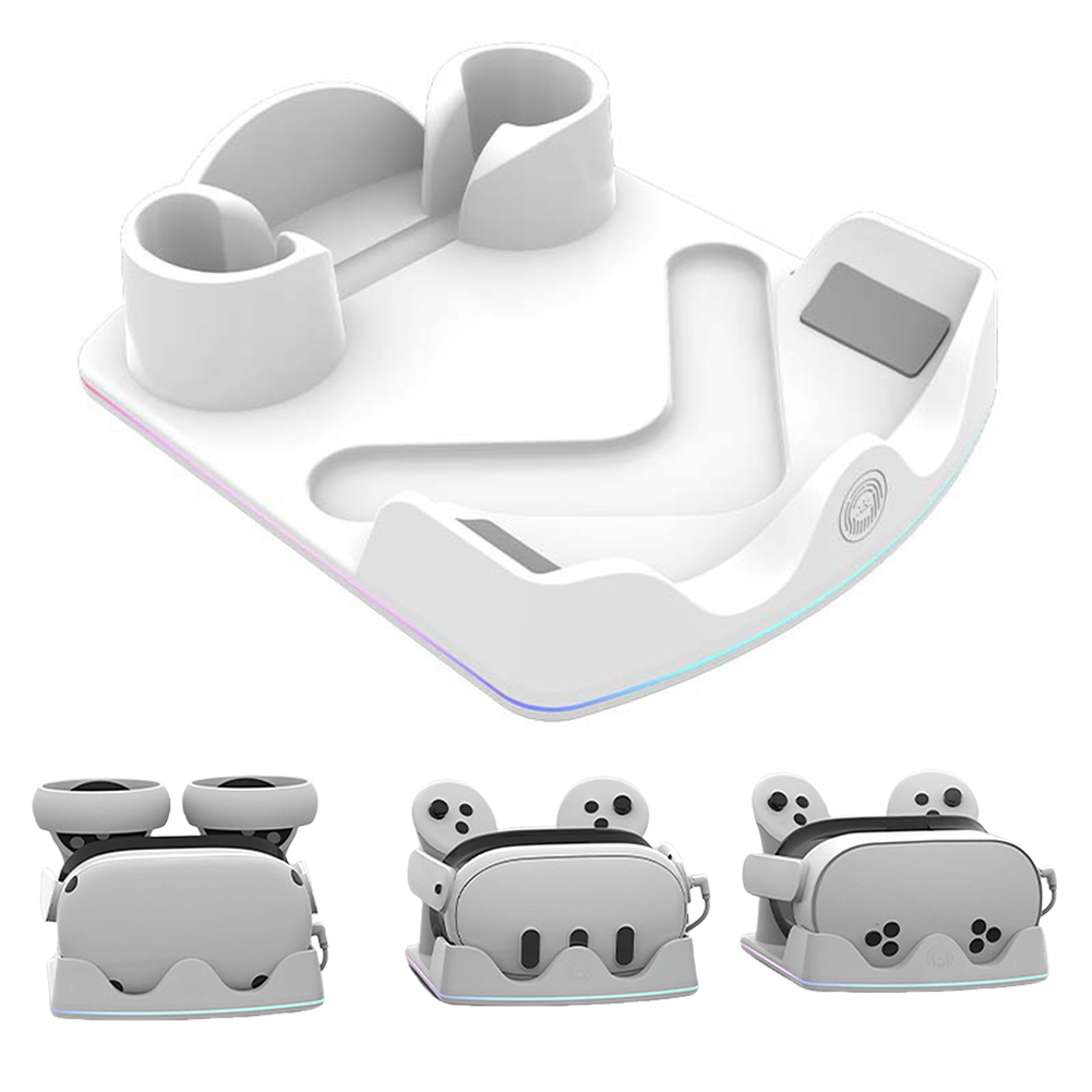 Meta Quest 3S VR Şarj İstasyon - Controller Charging Dock incelemesi ve fiyatı