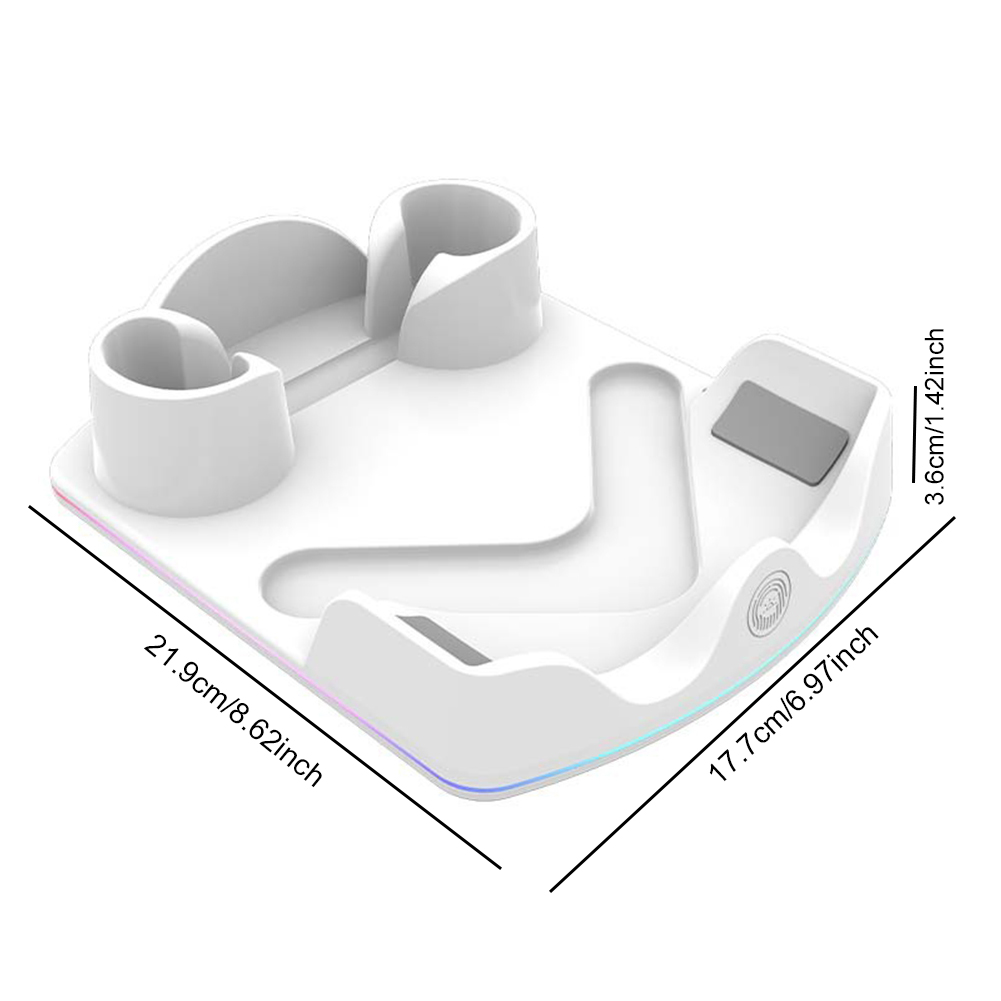 Meta Quest 3S VR Şarj İstasyon - Controller Charging Dock incelemesi ve fiyatı