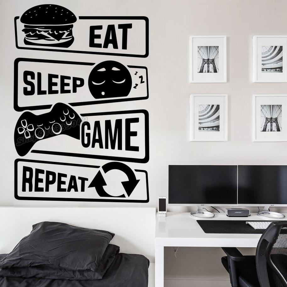 Yiyin uyku oyun tekrar oyun du - Gaming Console Wallpaper incelemesi ve fiyatı