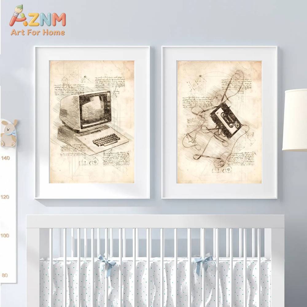 AZNM Vintage Oyun Konsolu Krok - Gaming Console Room incelemesi ve fiyatı