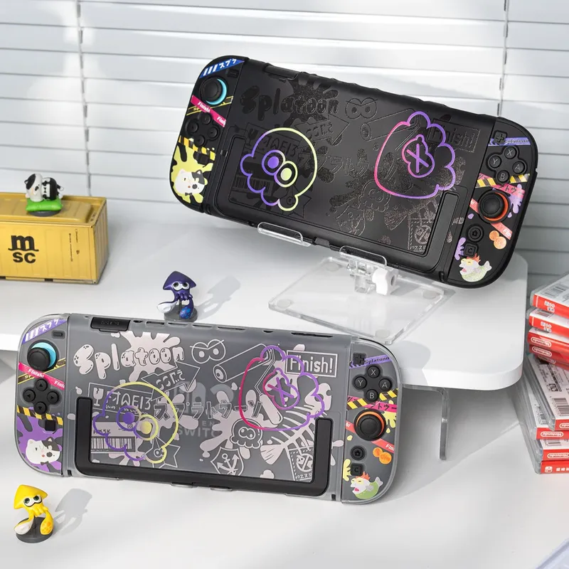 Anime Switch Koruyucu Kılıf Ni - Gaming Console With incelemesi ve fiyatı