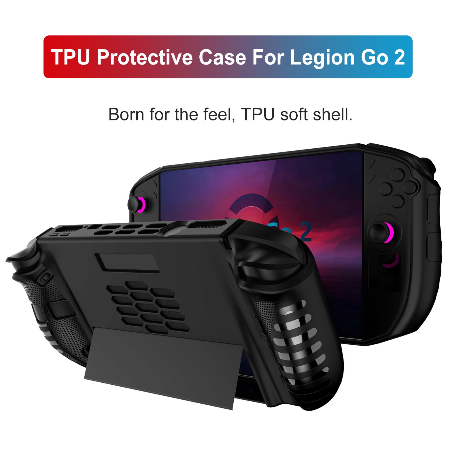 TPU Kılıf Lenovo Legion Go 2 K - Gaming Console Lenovo Legion Go incelemesi ve fiyatı