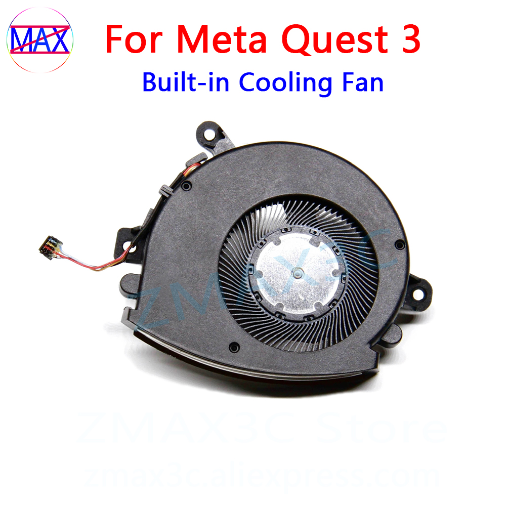 Meta Quest 3 VR kulaklık için  - Console Cooling Fan incelemesi ve fiyatı
