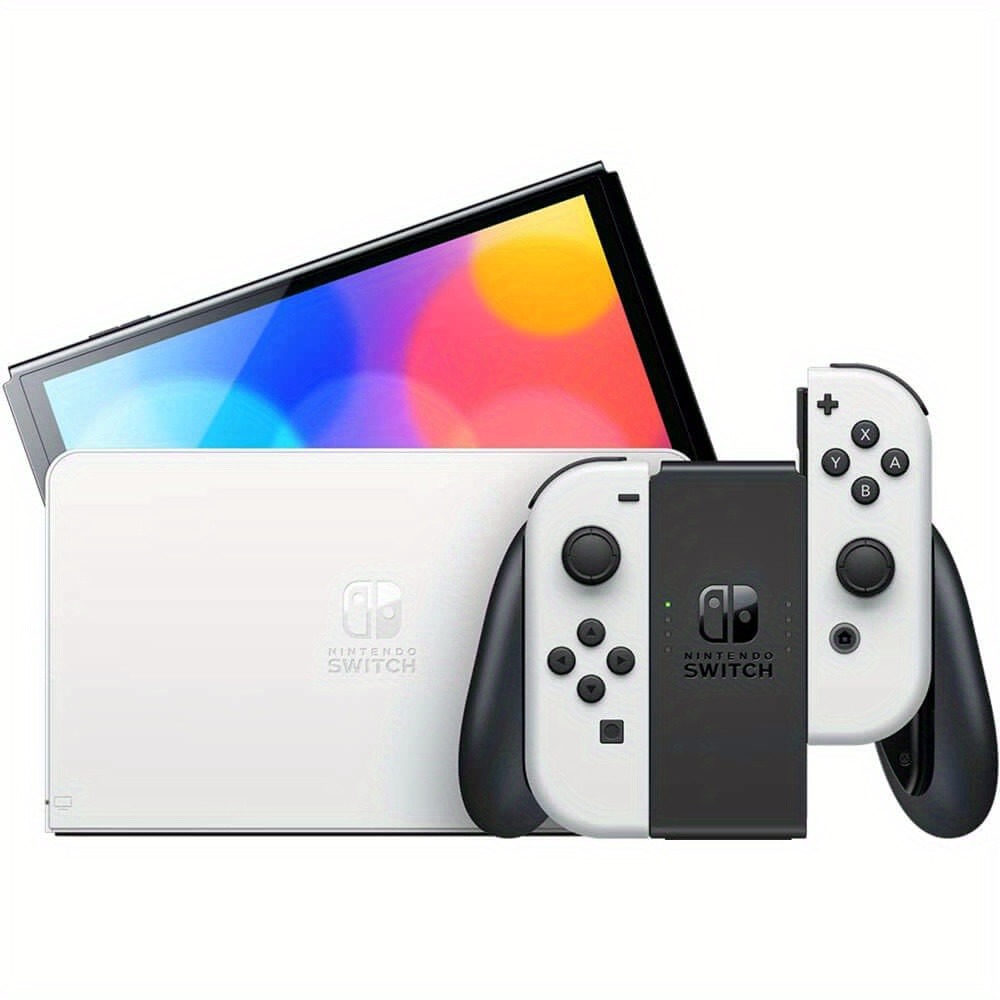 Nintendo Switch OLED Konsol Pa - Gaming Console In Chinese incelemesi ve fiyatı