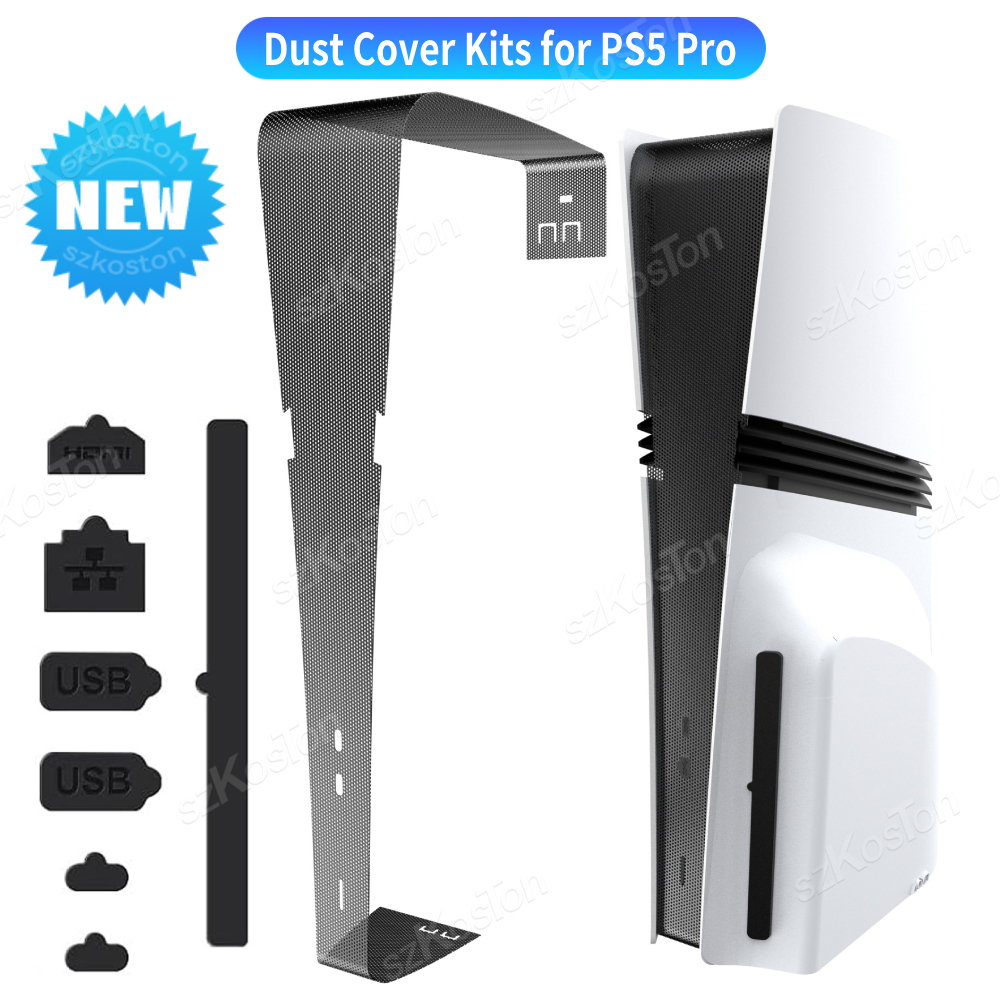 PS5 Pro Oyun Konsolu için tozl - Console Cooling Fan incelemesi ve fiyatı