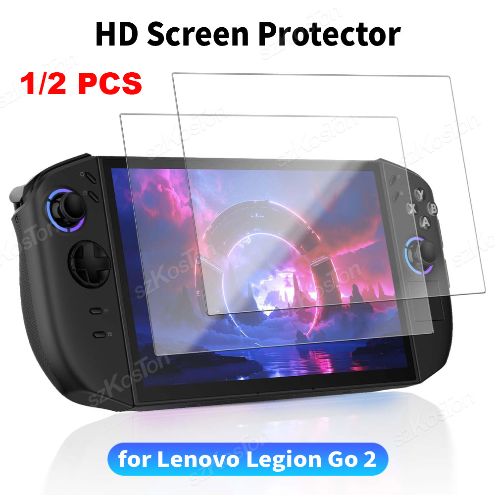 1/2 adet 9H sertlik temperli c - Gaming Console Lenovo Legion Go incelemesi ve fiyatı