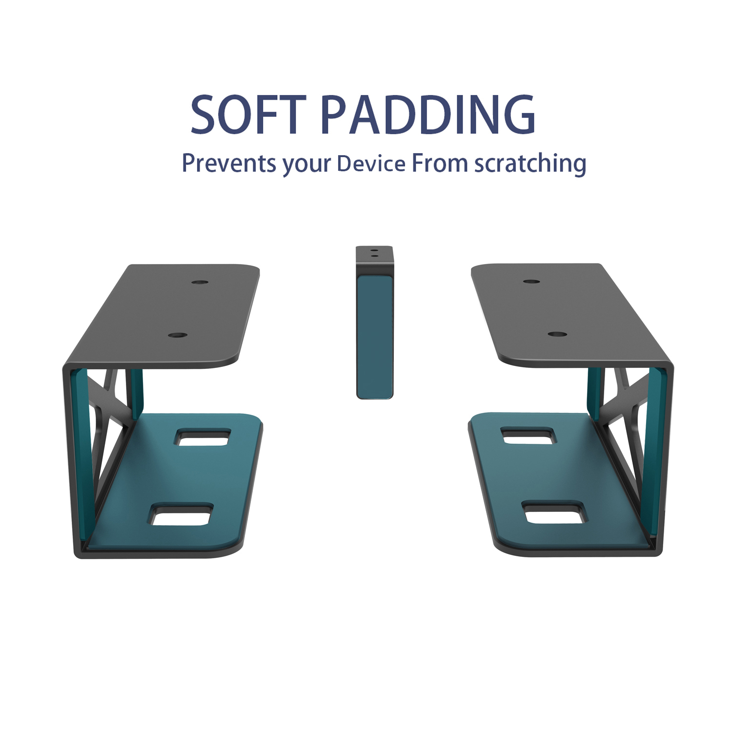 Masanın altında dizüstü bilgis - Gaming Console Stand incelemesi ve fiyatı