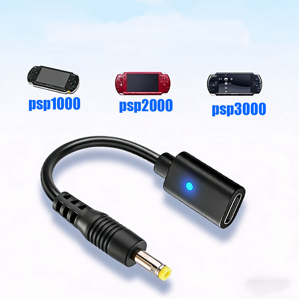 USB C Kablosu PSP1000 2000 300 - Gaming Console Psp incelemesi ve fiyatı