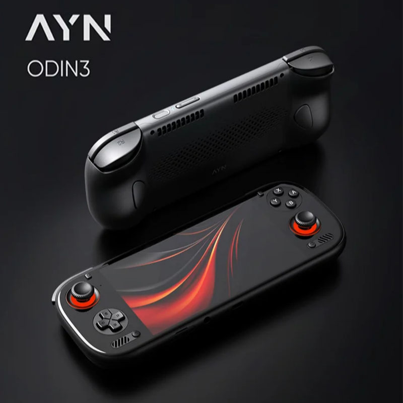 AYN ODIN3 6''IPS 4K Ultra HD E - Gaming Console Old School incelemesi ve fiyatı