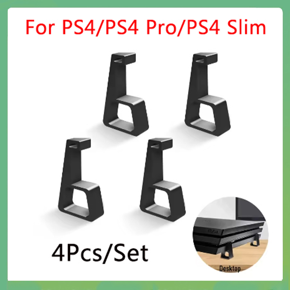 1 takım PS4 Slim Pro Ayak Stan - Gaming Console Stand incelemesi ve fiyatı