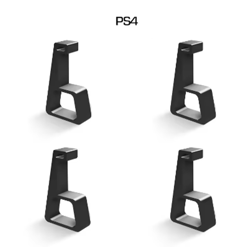 1 takım PS4 Slim Pro Ayak Stan - Gaming Console Stand incelemesi ve fiyatı