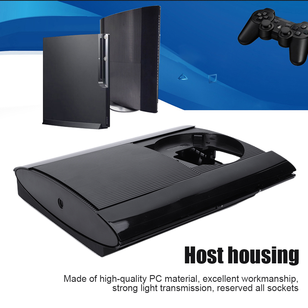 PS3 Super Slim 4K 4000 Tam Set - Gaming Console Ps3 incelemesi ve fiyatı