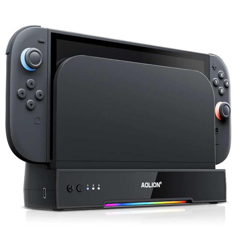 AOLION Switch2 Ana Bilgisayar  - Console Cooling Fan incelemesi ve fiyatı