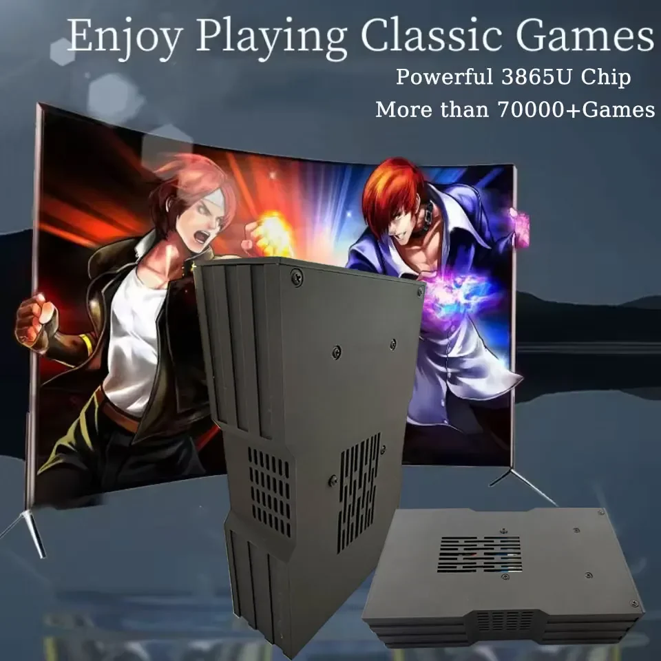 Süper Oyun Konsolu X King 8G R - Gaming Console In Chinese incelemesi ve fiyatı