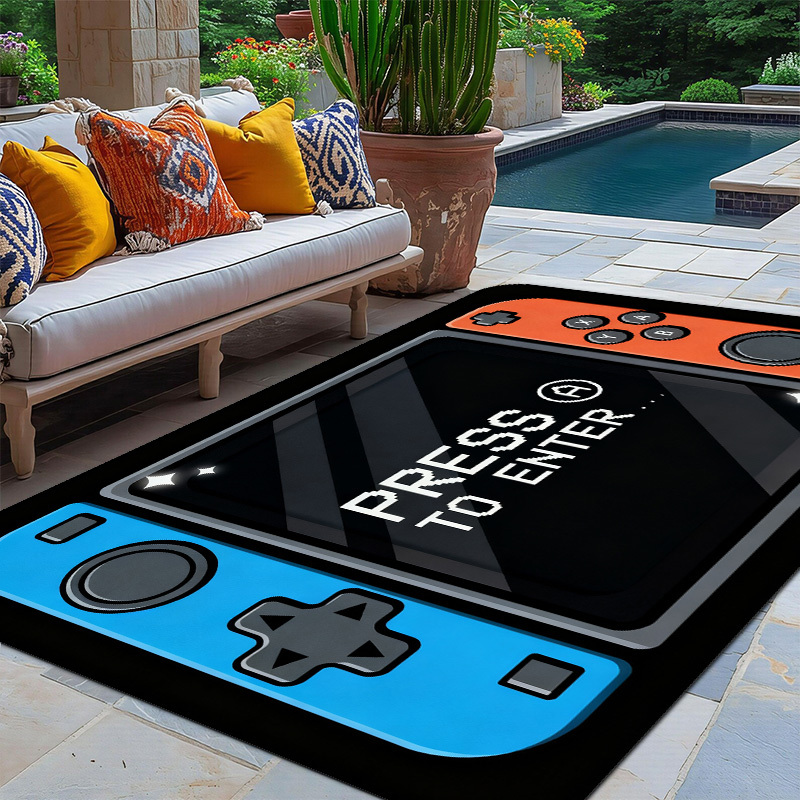 2D Düz Oyun Konsolu Kontrol Ci - Gaming Console Room incelemesi ve fiyatı