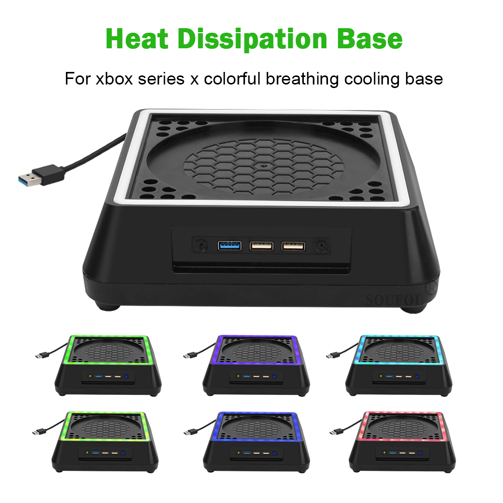 Xbox Series X Konsolu için Soğ - Console Cooling Fan incelemesi ve fiyatı
