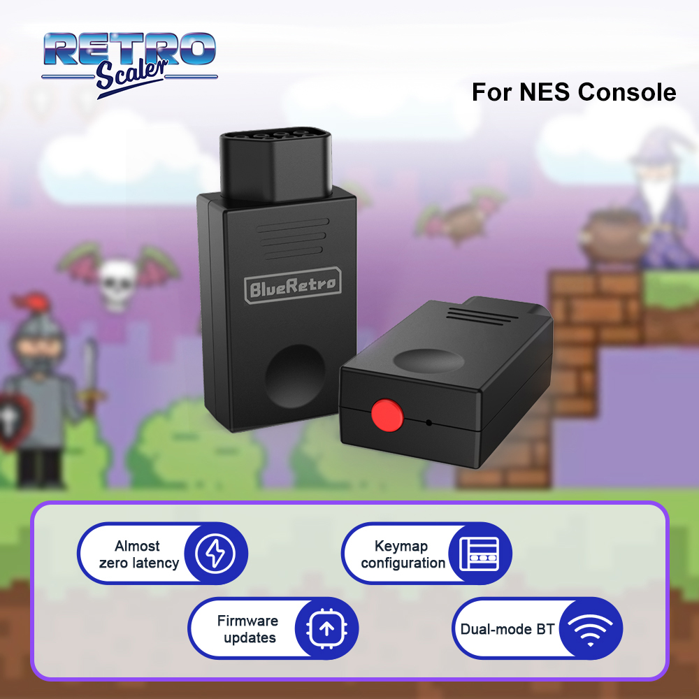 RetroScaler Blueretro Kablosuz - Gaming Console Ps3 incelemesi ve fiyatı