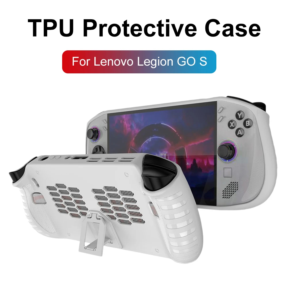 Lenovo Legion Go S El Konsolu  - Gaming Console Lenovo Legion Go incelemesi ve fiyatı
