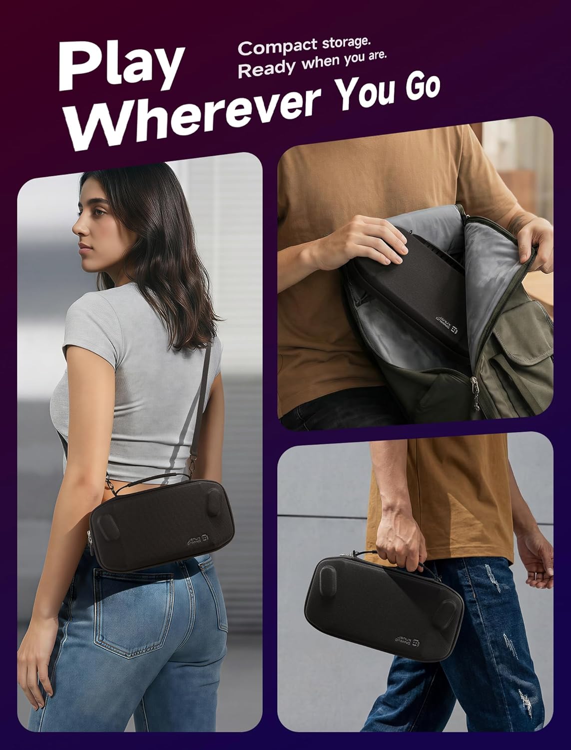 Lenovo Legion Go 2 Kılıfı, Leg - Gaming Console Lenovo Legion Go incelemesi ve fiyatı