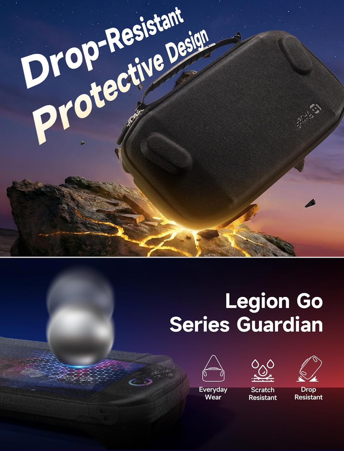 Lenovo Legion Go 2 Kılıfı, Leg - Gaming Console Lenovo Legion Go incelemesi ve fiyatı