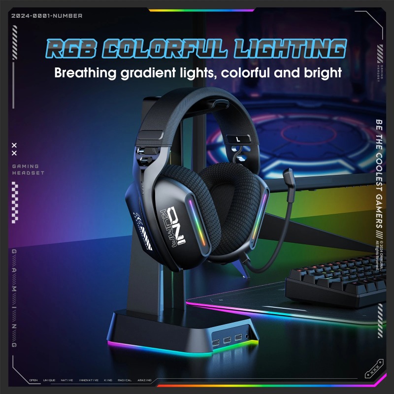 ONIKUMA GT808 Oyun Kulaklığı K - Gaming Console Amazon incelemesi ve fiyatı