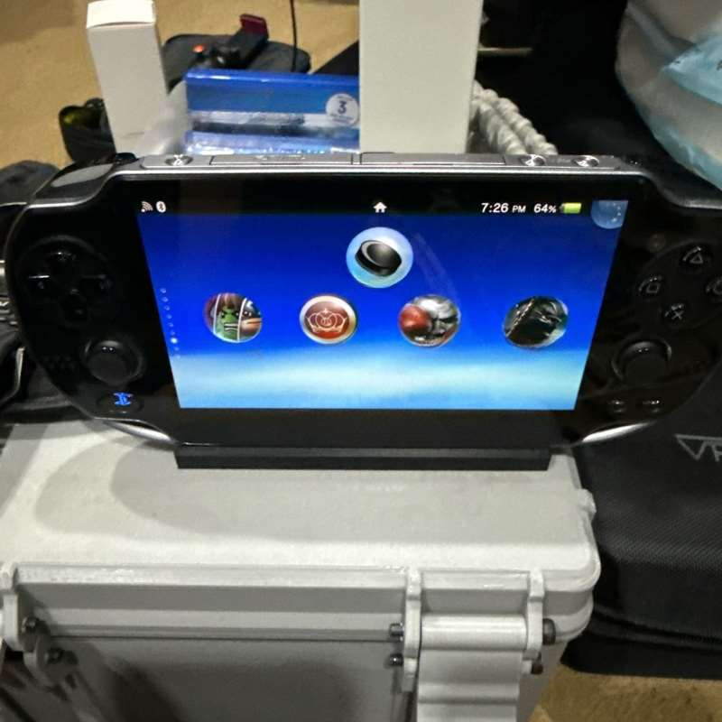 Taşınabilir Oyun Konsolu Stand - Gaming Console Latest incelemesi ve fiyatı