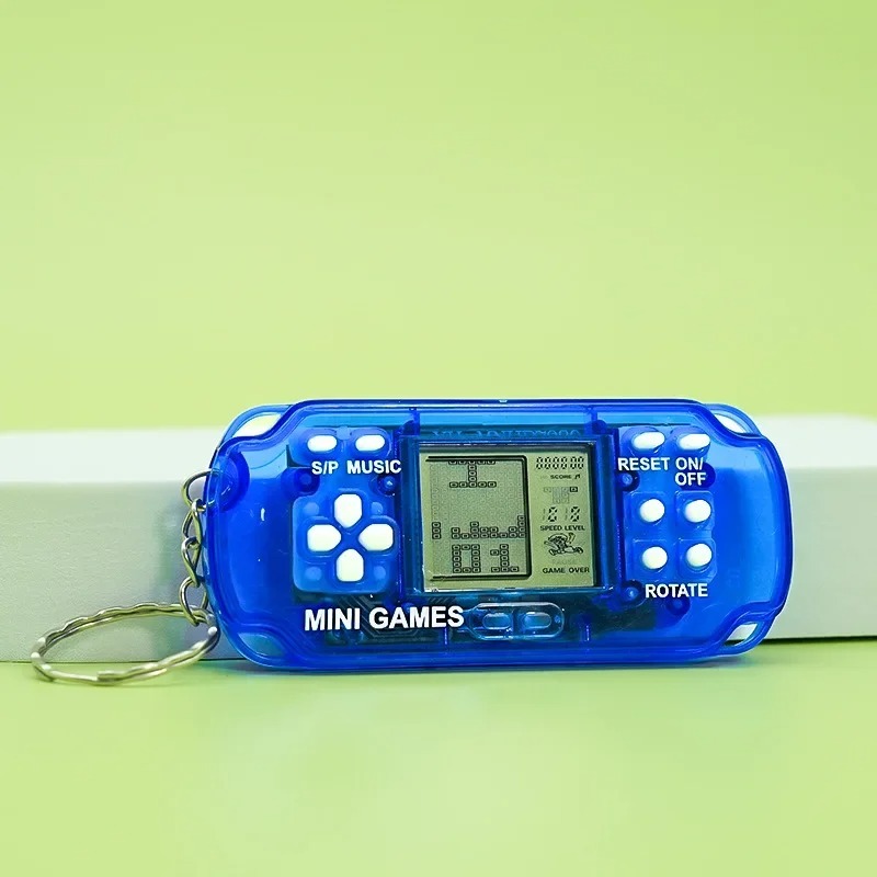 Anahtarlık Video Oyunları Mini - Gaming Console Old School incelemesi ve fiyatı