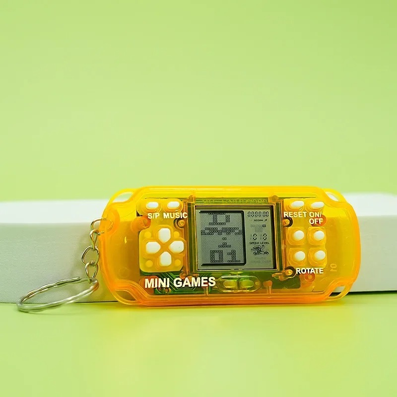 Anahtarlık Video Oyunları Mini - Gaming Console Old School incelemesi ve fiyatı
