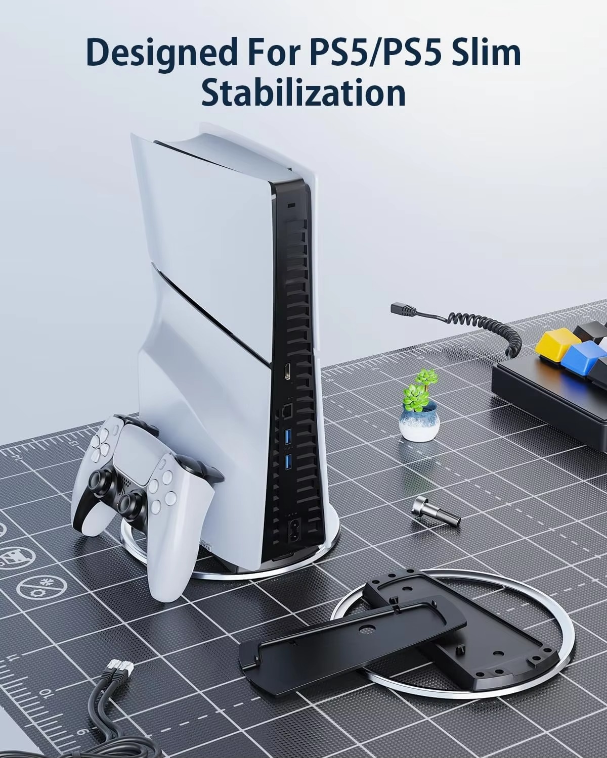 Yeni Metal Stand Konsol Standı - Gaming Console Stand incelemesi ve fiyatı