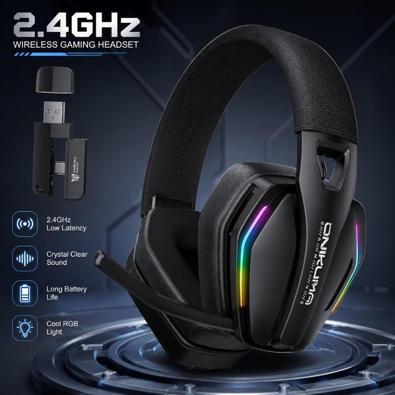 ONIKUMA GT826 Kablosuz Oyun Ku - Gaming Console Amazon incelemesi ve fiyatı