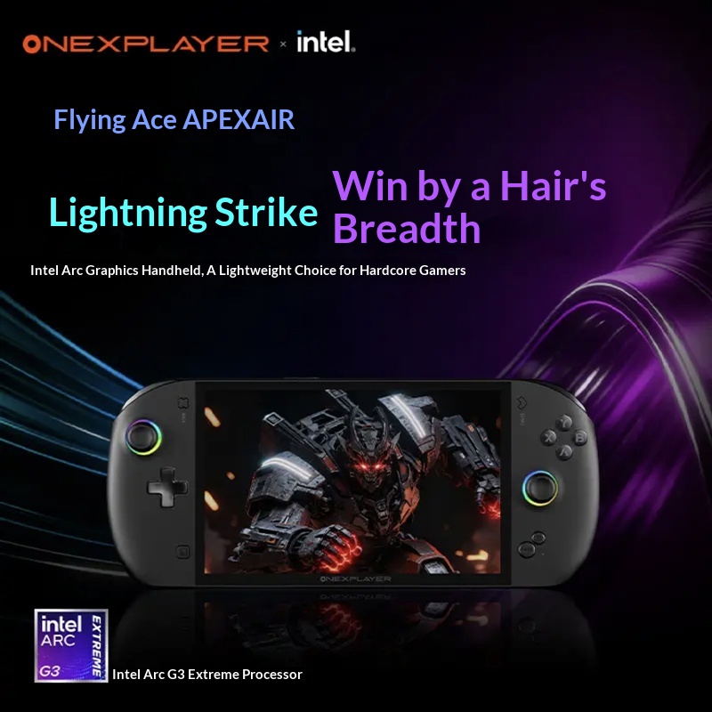 OneXPlayer APEX Air Taşınabili - Zotac Gaming Console incelemesi ve fiyatı