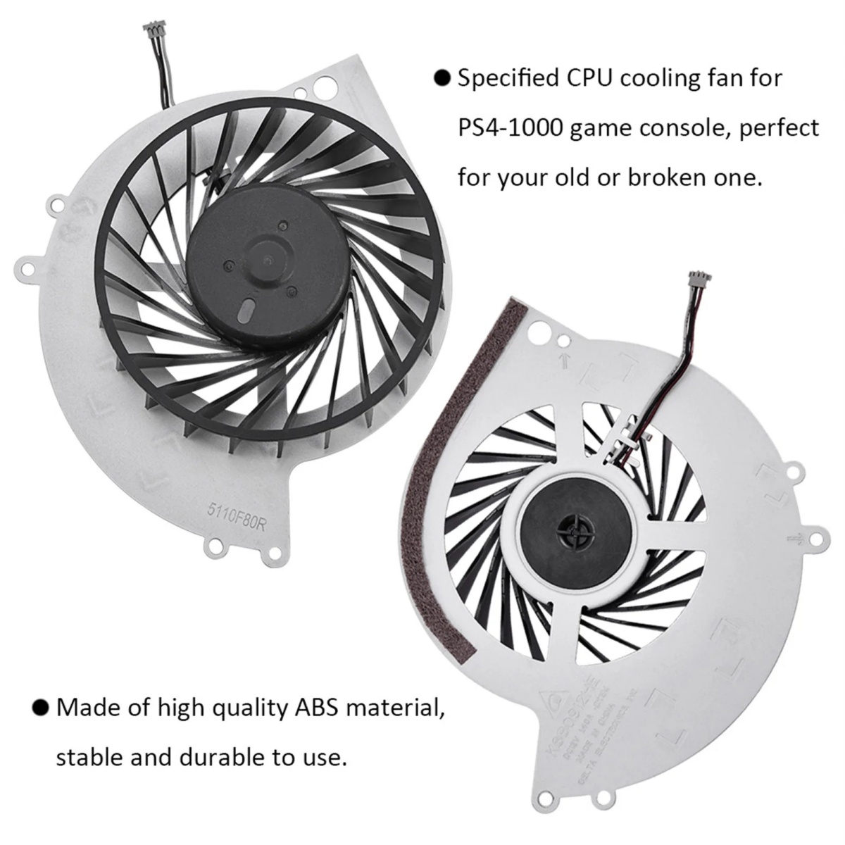 PS4 Pro için Orijinal İç Soğut - Console Cooling Fan incelemesi ve fiyatı