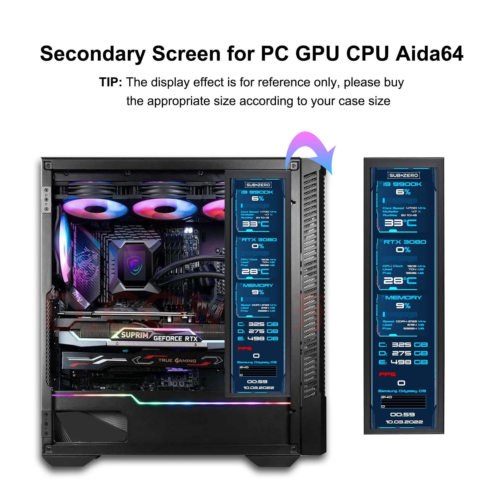 Wisecoco 8.8 Inç FHD Bilgisaya - Gaming Console Wallpaper incelemesi ve fiyatı