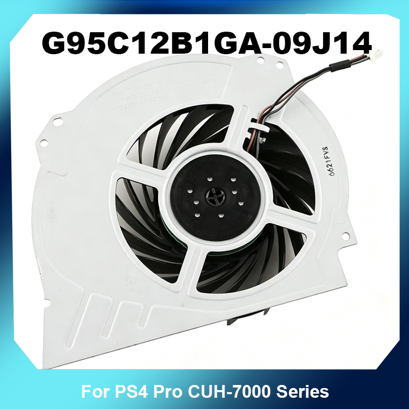 G95C12B1GA-09J14 4Pin Dahili S - Console Cooling Fan incelemesi ve fiyatı