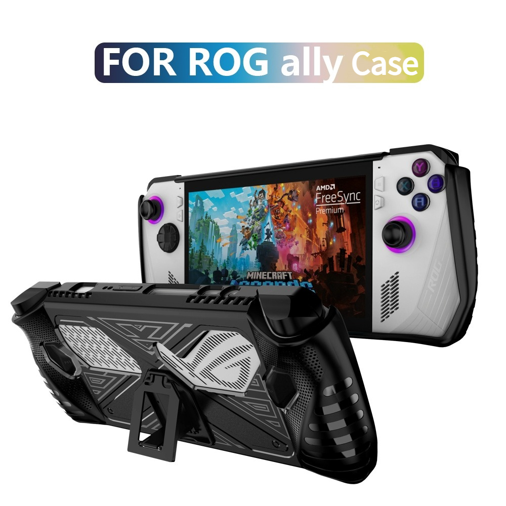 ASUS ROG Ally için silikon Kor - Gaming Console Stand incelemesi ve fiyatı