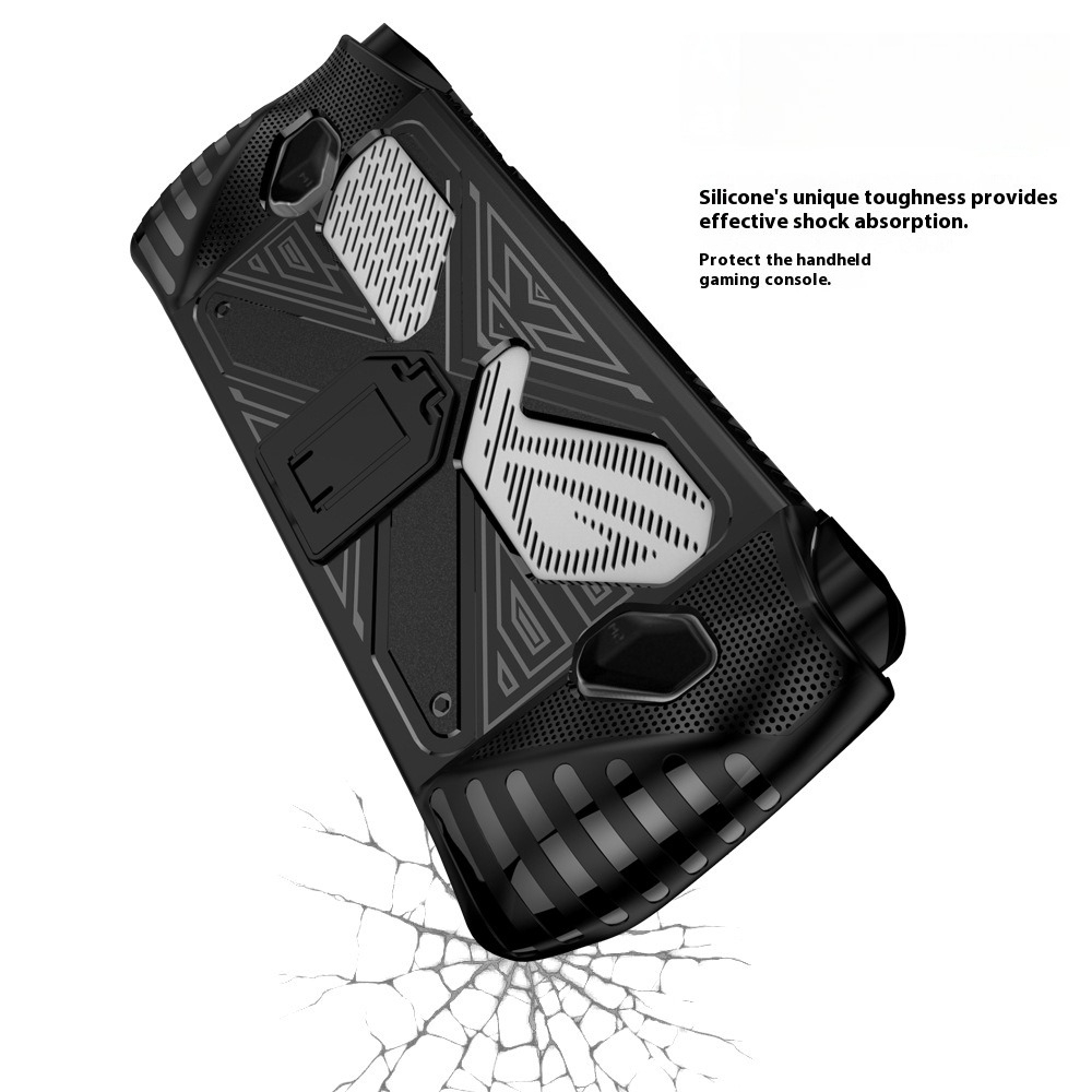 ASUS ROG Ally için silikon Kor - Gaming Console Stand incelemesi ve fiyatı