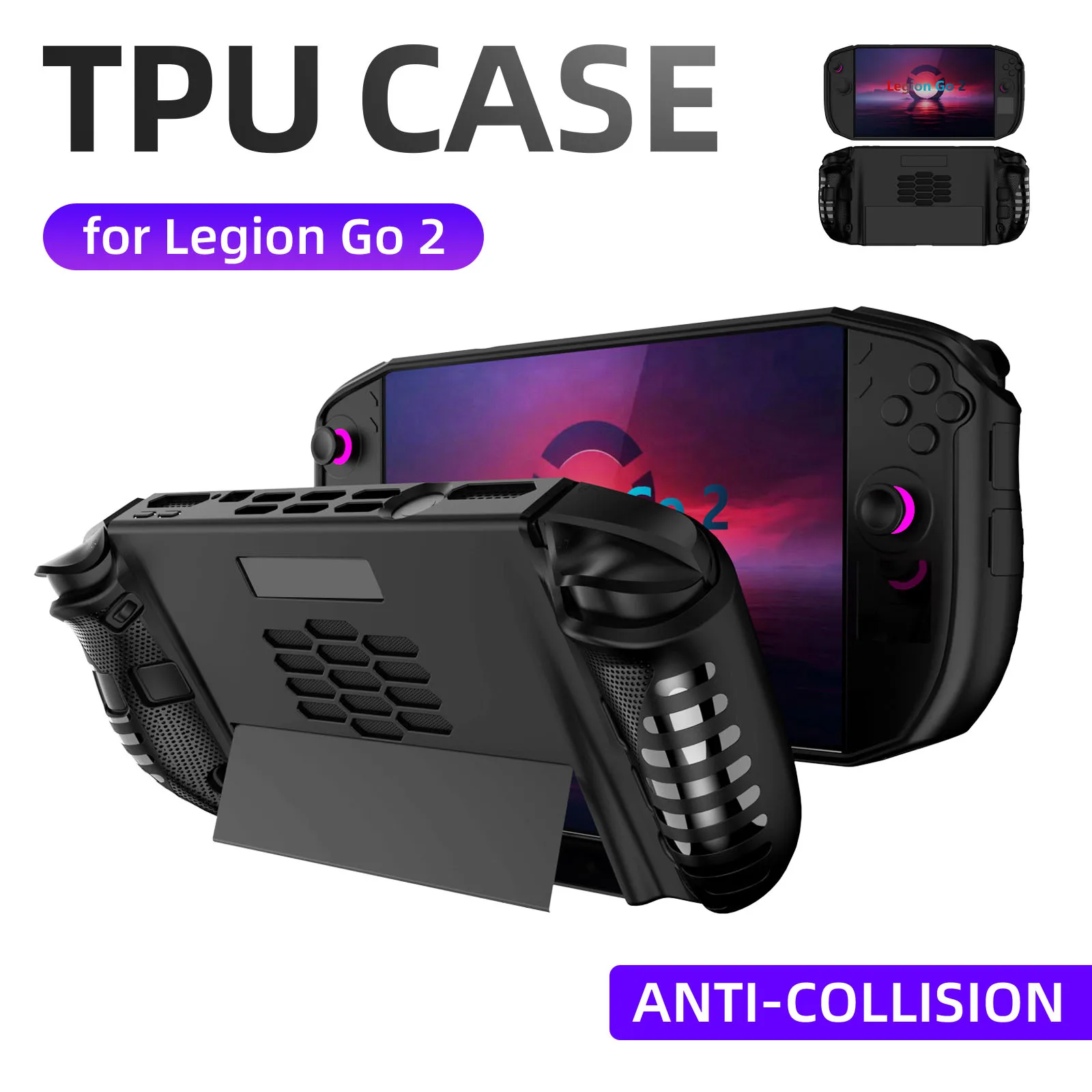 Lenovo Legion Go 2 için TPU Kı - Gaming Console Lenovo Legion Go incelemesi ve fiyatı