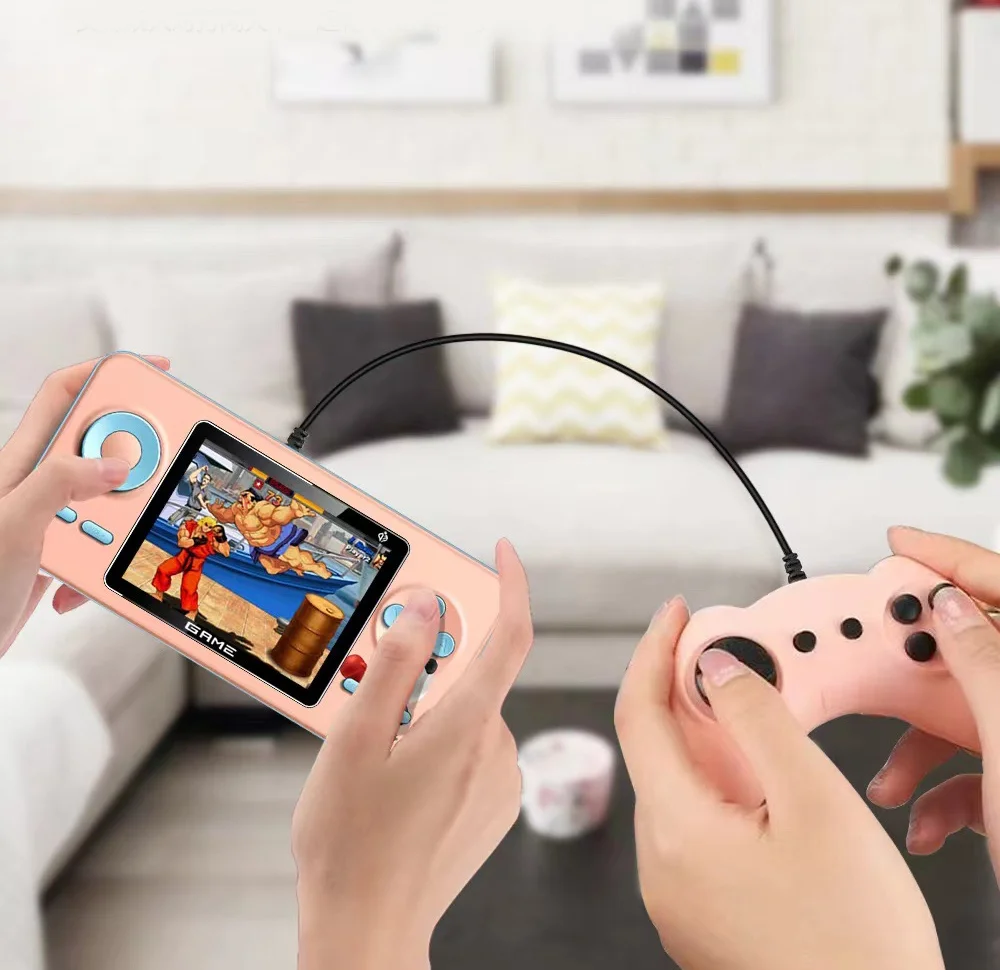 Yeni S5 Mini Retro Video Oyun  - Gaming Console In Chinese incelemesi ve fiyatı