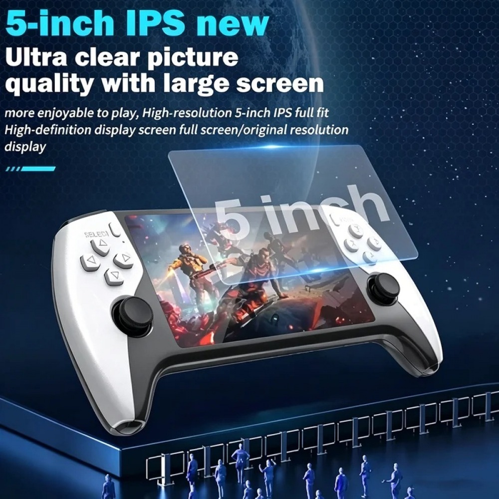 SF3500 5 inç El Oyun Konsolu,  - Gaming Console Latest incelemesi ve fiyatı